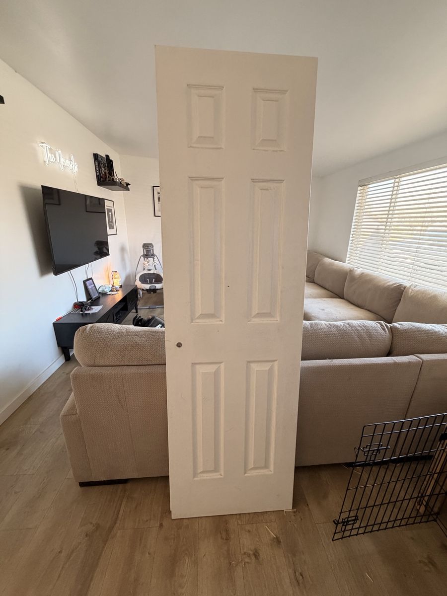 Sliding Pantry Doors