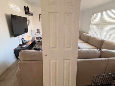 Sliding Pantry Doors