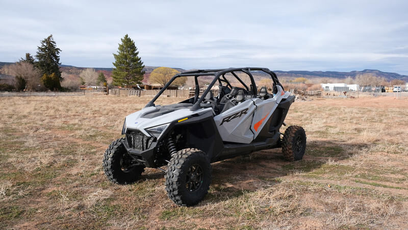 2024 Polaris RZR Pro XP 4 Sport