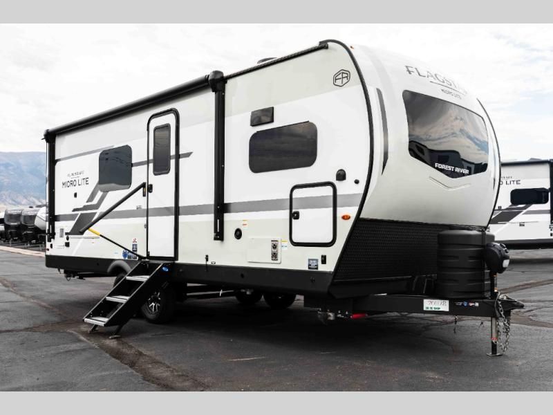 New 2026 Forest River RV Flagstaff Micro Lite 25MBR