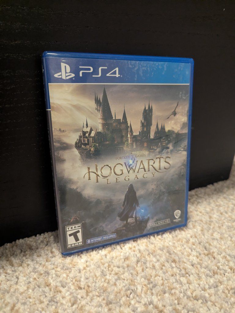 Hogwarts Legacy PS4