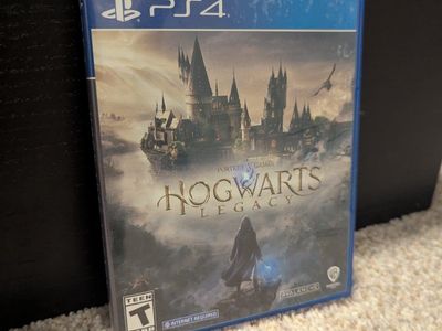 Hogwarts Legacy PS4