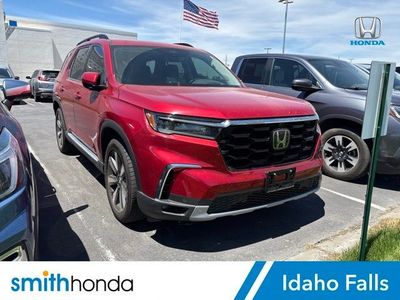 2023 Honda Pilot Elite