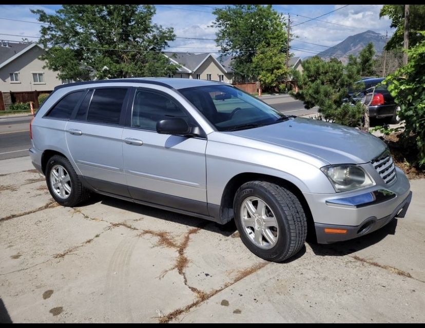 2006 Chrysler Pacifica Touring