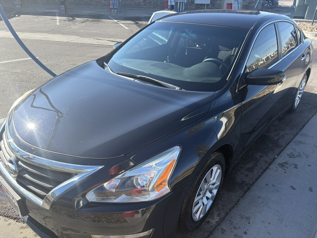 2014 NISSAN ALTIMA 2.5 S