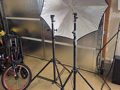 5-Pack - Stands – Ready to Shoot!