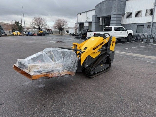 MINI SKID + FORK ATTACHMENT COMBO DEAL - ONLY $194