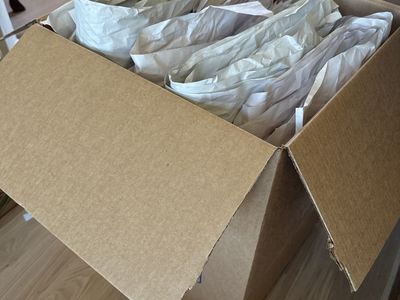 UHAUL Packing Paper