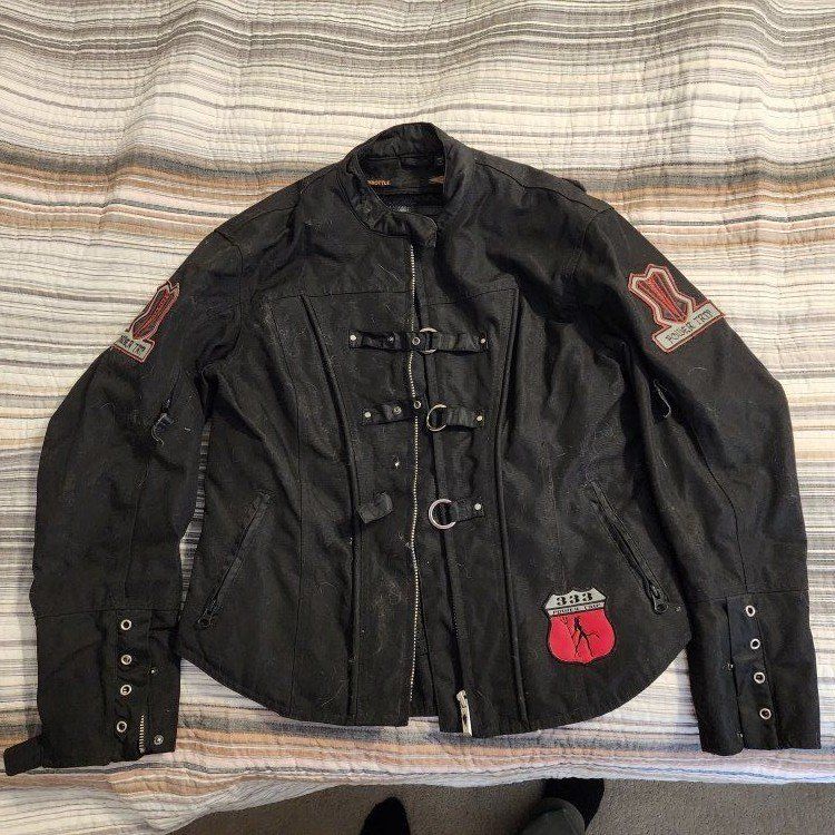 Motorcycle Jacket