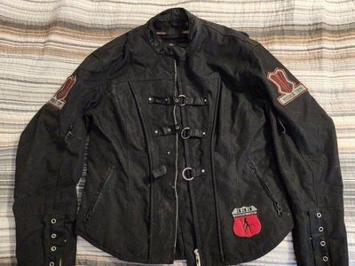 Motorcycle Jacket