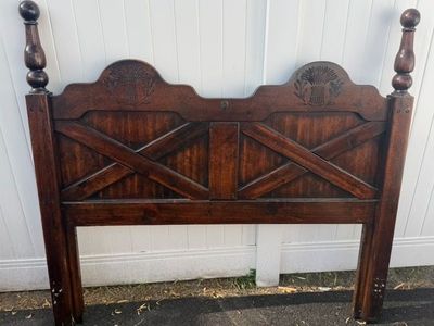 Darling queen headboard