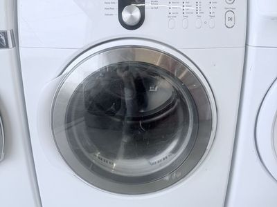 Samsung Dryer electric