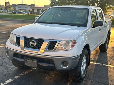2009 Nissan Frontier SE V6
