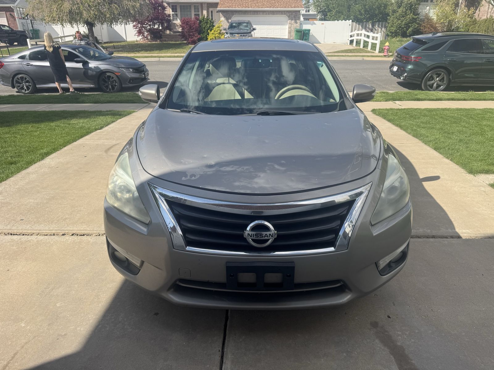 2014 Nissan Altima 2.5SL For $2,650 - Fully Loaded