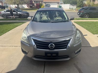 2014 Nissan Altima 2.5SL For $2,650 - Fully Loaded