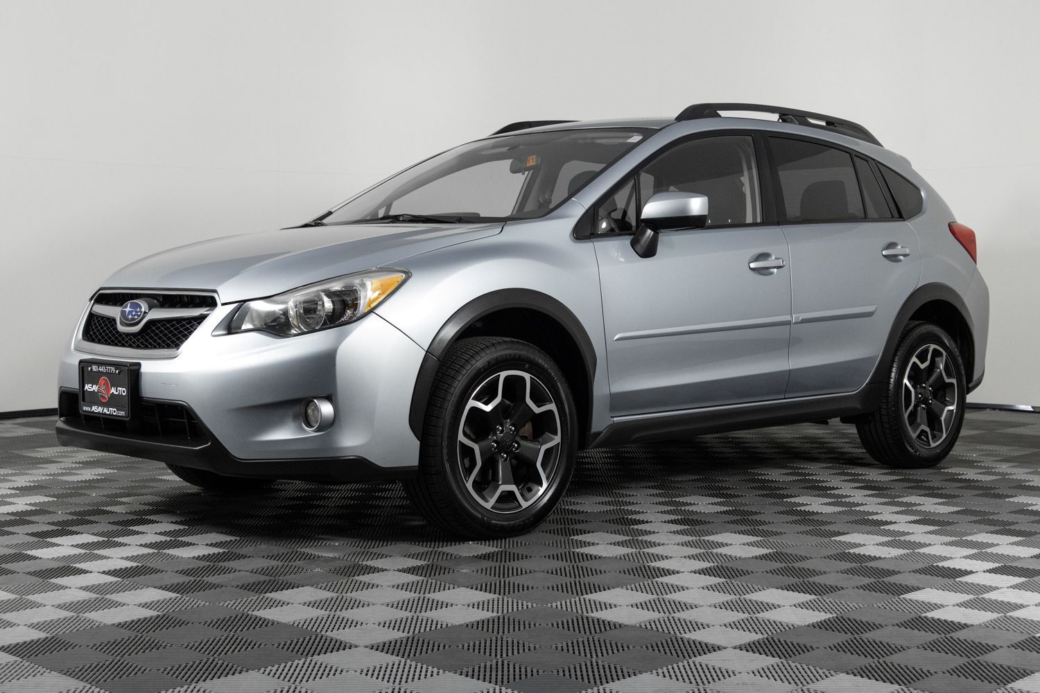 2015 SUBARU XV CROSSTREK 2.0i Premium