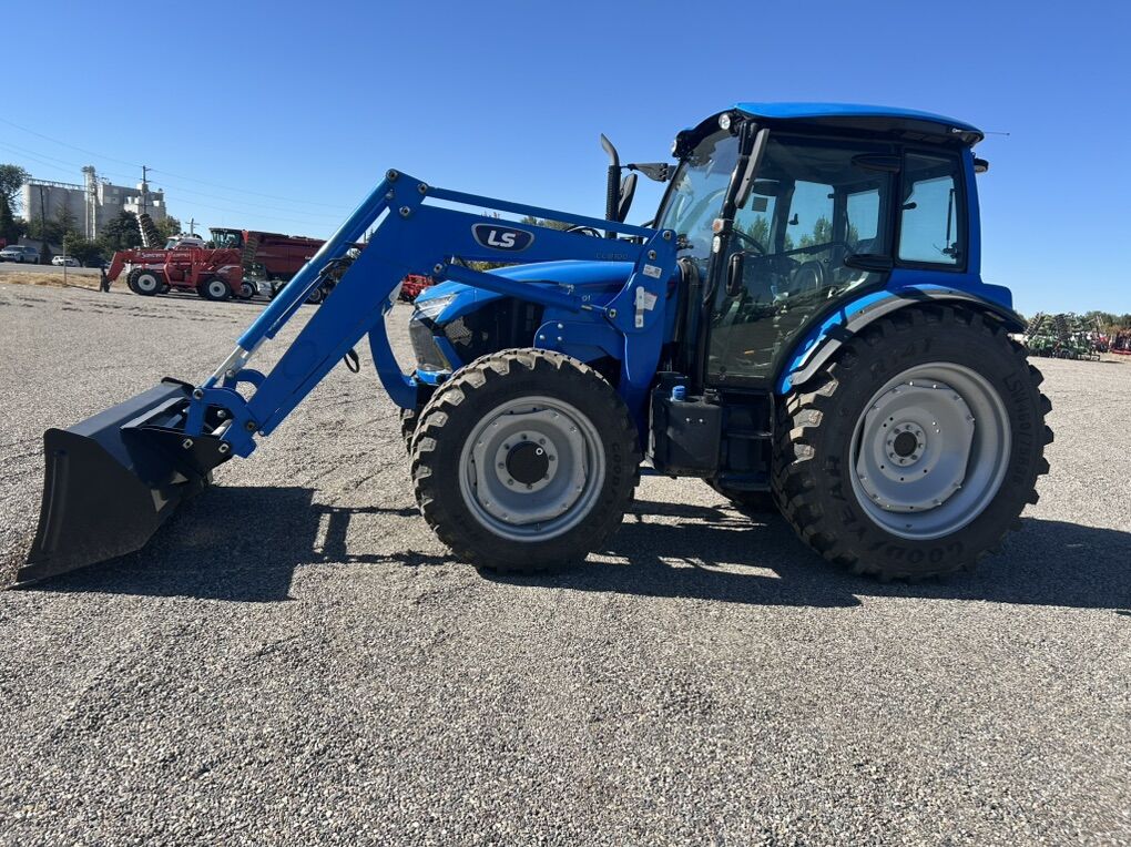 Rare Demo Machine 100hp