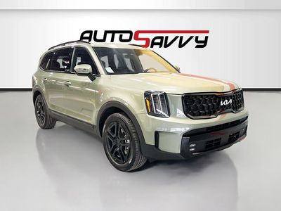 2025 Kia Telluride SX-Prestige X-Line