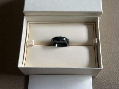 Omega Seamaster Aqua Ceramic Ring