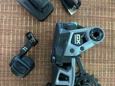 SRAM GX Eagle AXS Transmission Upgrade Kit