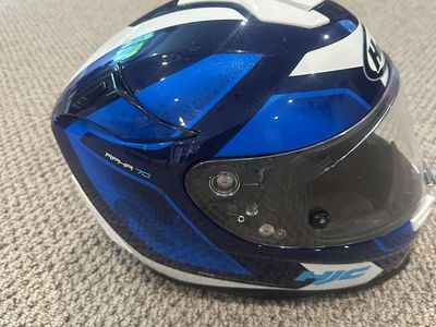 HJC RPHA 70 full face motorcycle Helmet MEDIUM