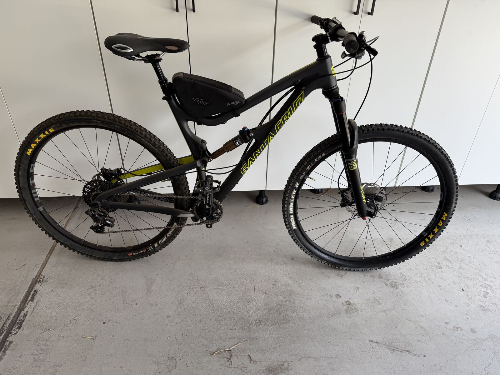 Santa Cruz Tall Boy Mountain Bike