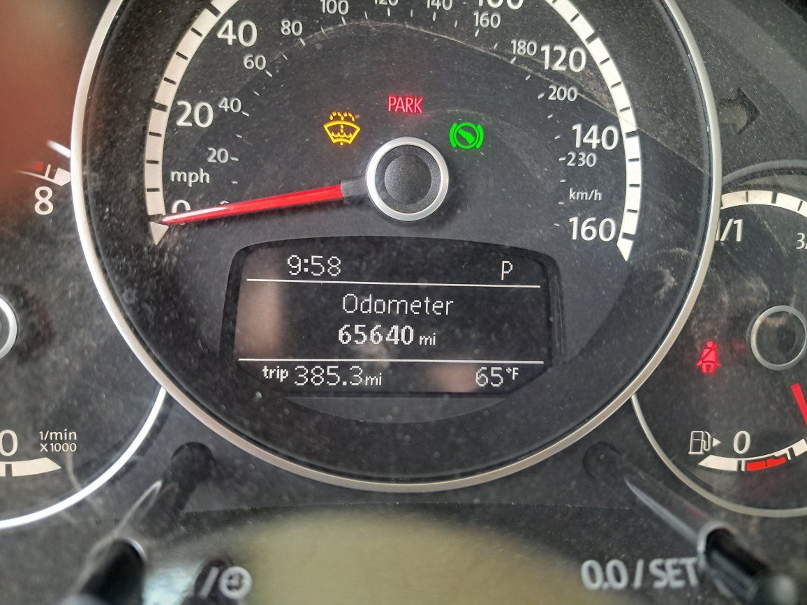 2015 Volkswagen Beetle 1.8T