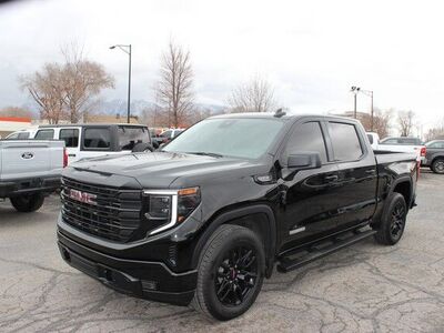 2025 GMC 1500 Elevation