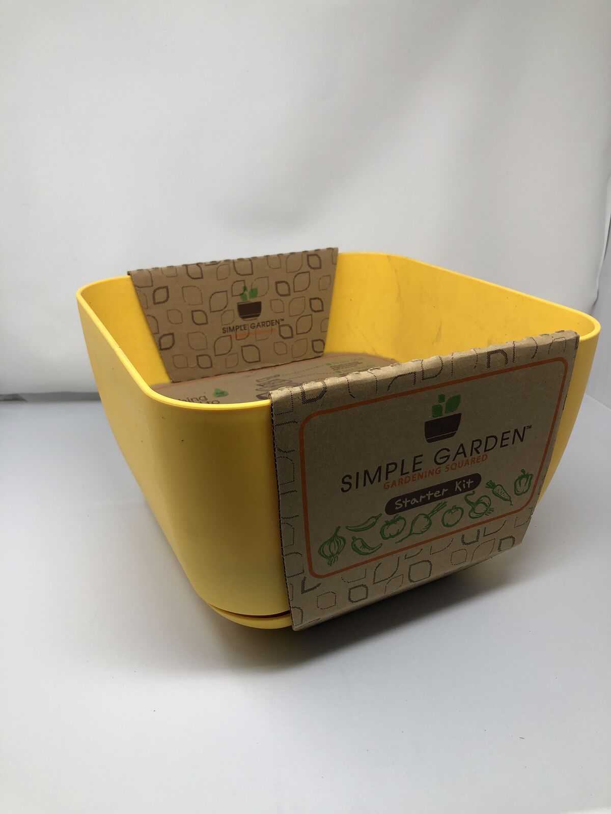 Simple Garden Starter Kit (Large) – Grow Your Own Freshness!