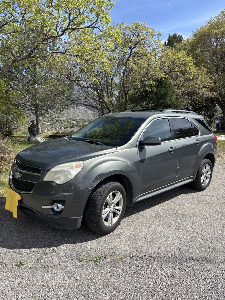 2013 CHEVROLET EQUINOX LT