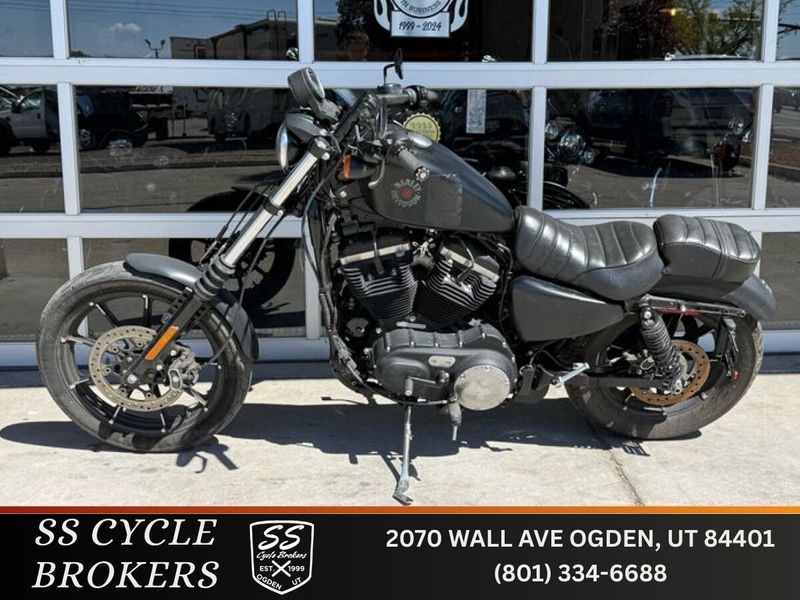 2019 Harley-Davidson XL883N Sportster Iro