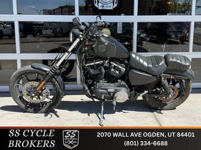 2019 Harley-Davidson XL883N Sportster Iro