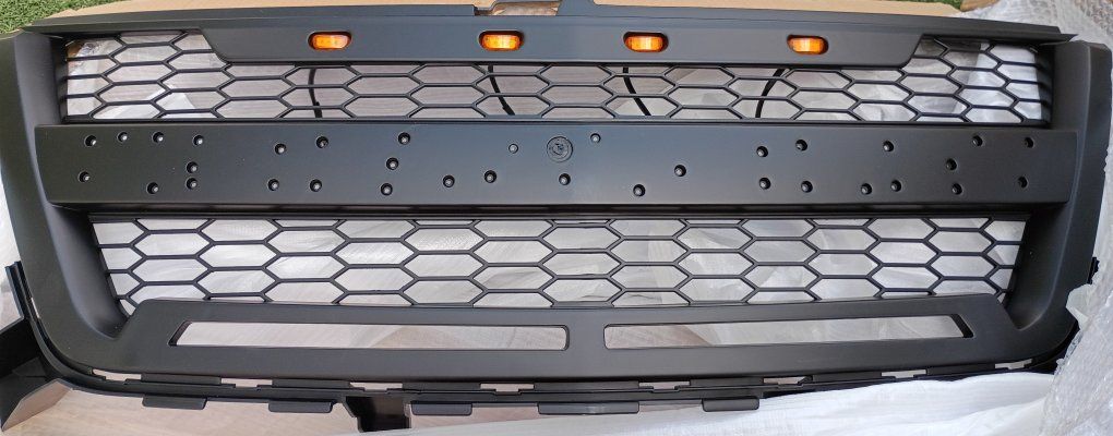 Ford grill