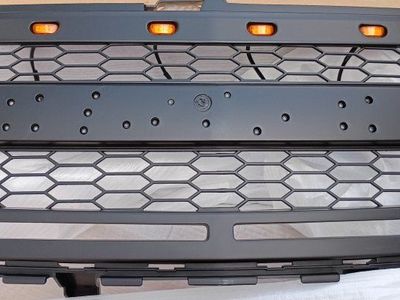 Ford grill