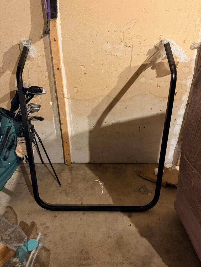 Golf Cart Foldable Wind Screen And Frame