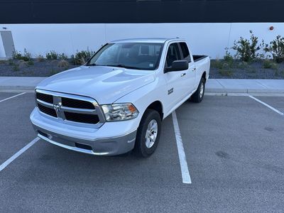 2017 Ram 1500 SLT