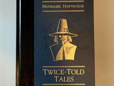 Twice Told Tales Classics Hardcover
