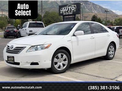 2008 Toyota Camry Hybrid SE