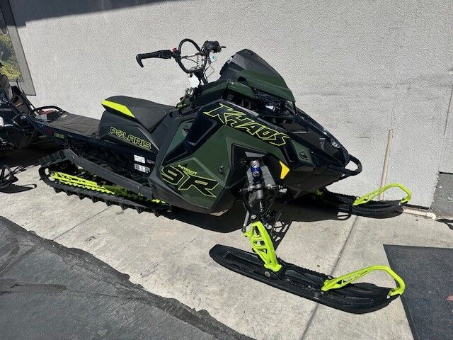 2024 Polaris PATRIOT 9R RMK KHAOS SLASH 155