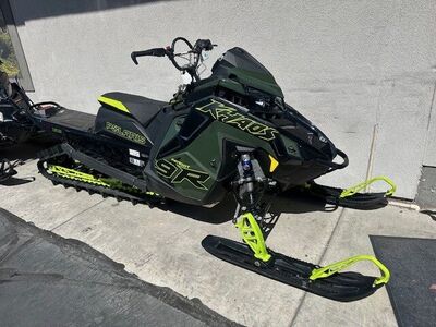 2024 Polaris PATRIOT 9R RMK KHAOS SLASH 155