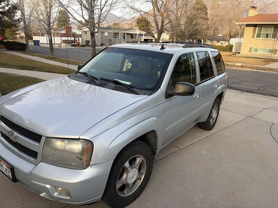 2008 CHEVROLET TRAILBLAZER LT2