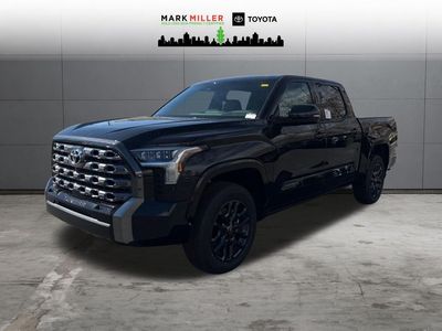 2026 Toyota Tundra Platinum