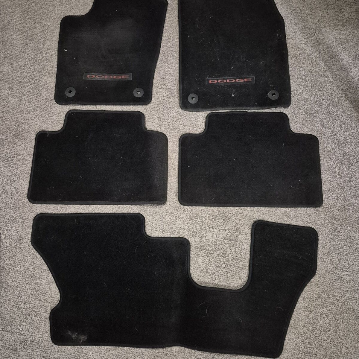 Durango Floor Mats