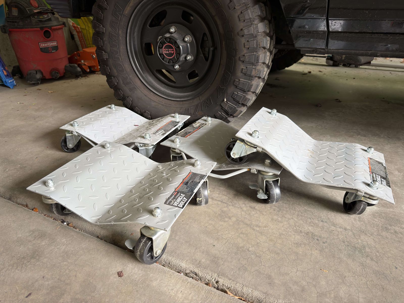 Auto/Car Dollies
