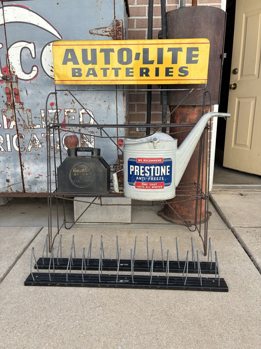 Old Garage Stuff