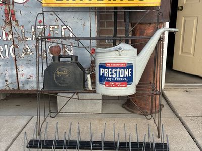 Old Garage Stuff