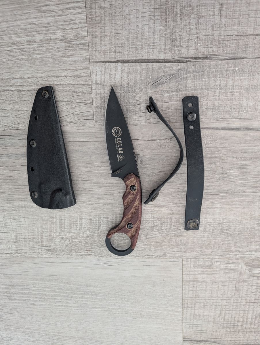 TOPS Knives CUT 4.0
