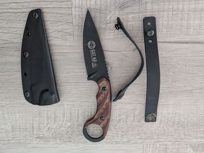 TOPS Knives CUT 4.0