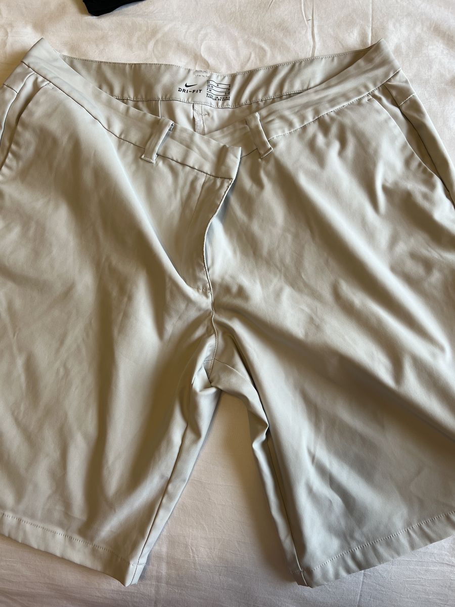 Nike Dry Fit Woman's Golf Shorts