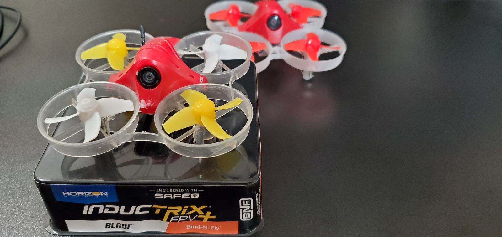 Blade Inductrix fpv plus remote controlled drone